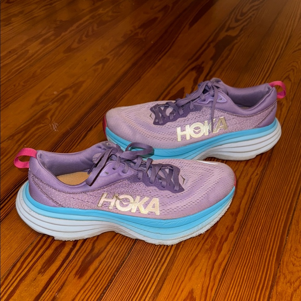 Hoka Bondi 8